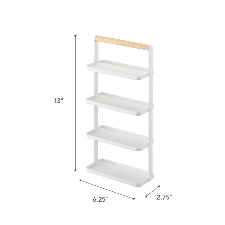 Tosca Yamazaki Home 4 Tier Accessory Tray Jewelry Holder